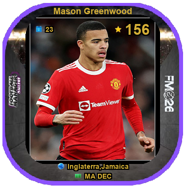 Mason Greenwood