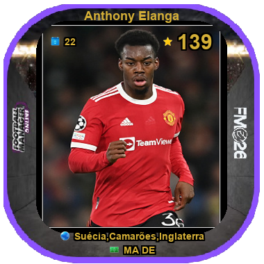 Anthony Elanga