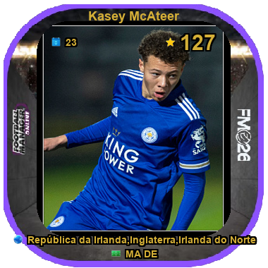 Kasey McAteer