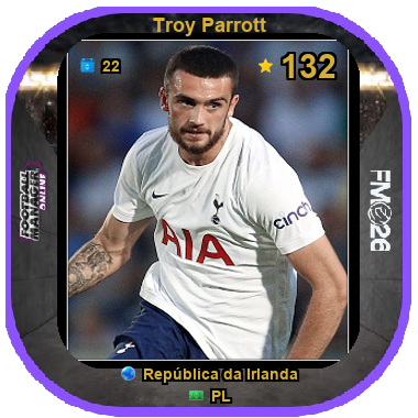 Troy Parrott