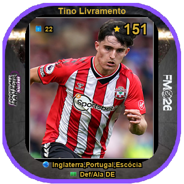 Tino Livramento