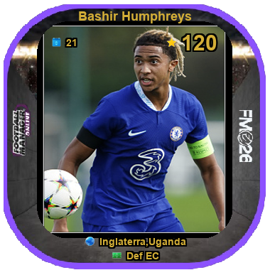 Bashir Humphreys