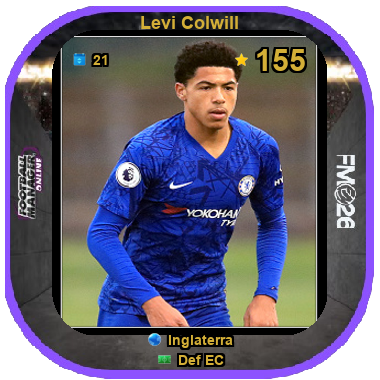 Levi Colwill
