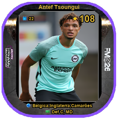 Antef Tsoungui