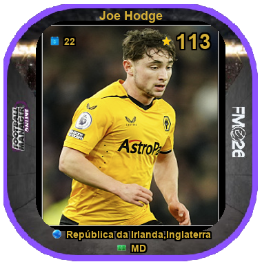 Joe Hodge