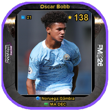 Oscar Bobb