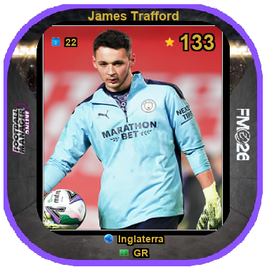 James Trafford