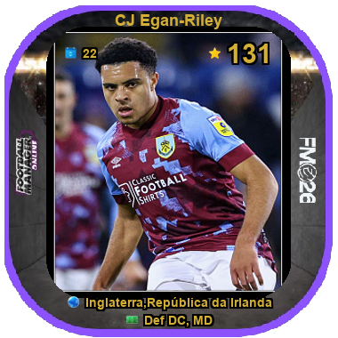 CJ Egan-Riley