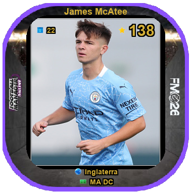 James McAtee