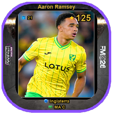 Aaron Ramsey