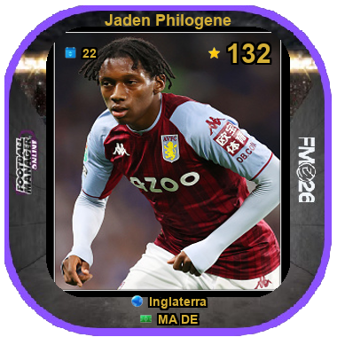 Jaden Philogene
