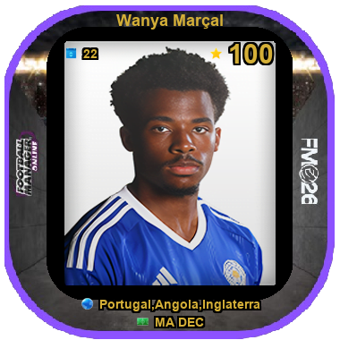 Wanya Marçal