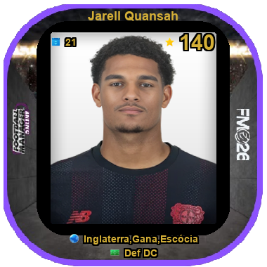 Jarell Quansah