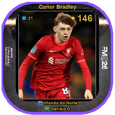 Conor Bradley