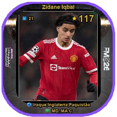 Zidane Iqbal