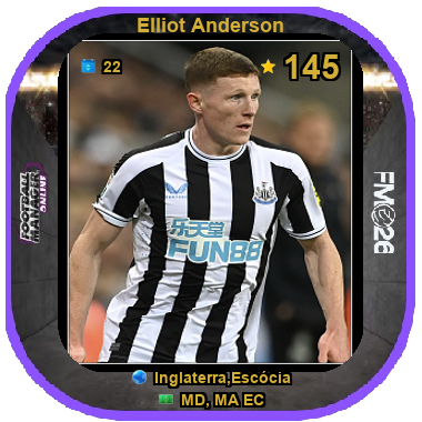 Elliot Anderson
