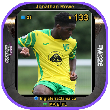 Jonathan Rowe