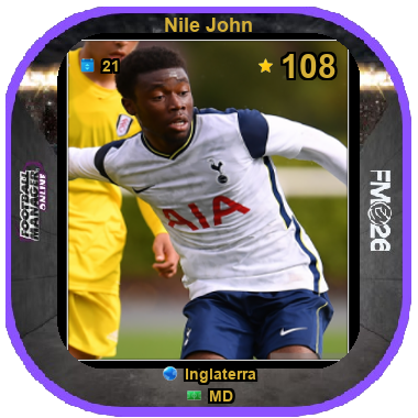 Nile John