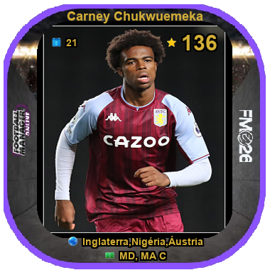 Carney Chukwuemeka