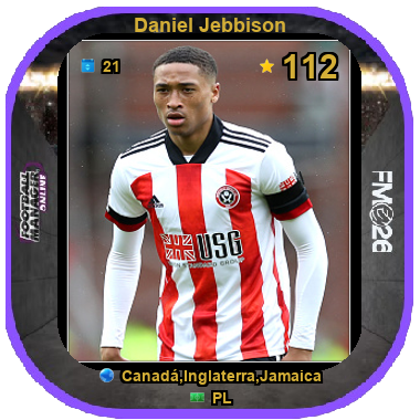 Daniel Jebbison