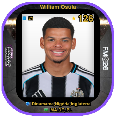 William Osula