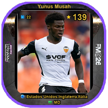 Yunus Musah