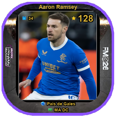 Aaron Ramsey