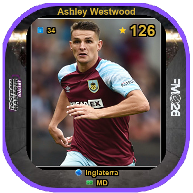 Ashley Westwood