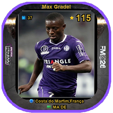 Max Gradel