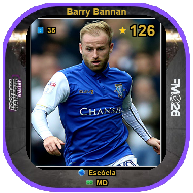 Barry Bannan