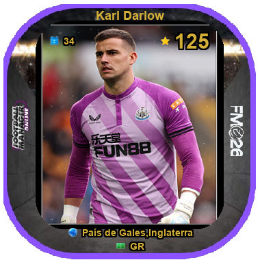 Karl Darlow