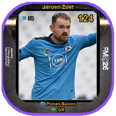 Jeroen Zoet