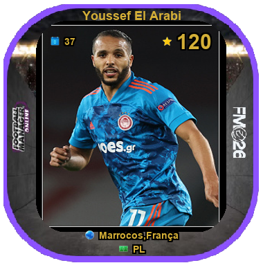 Youssef El Arabi