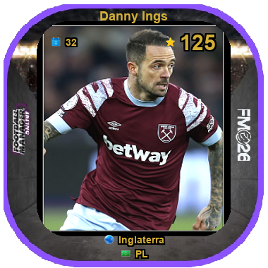 Danny Ings