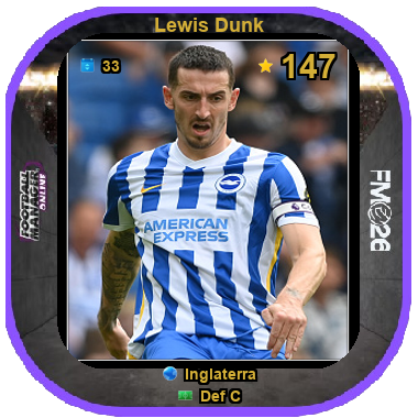 Lewis Dunk