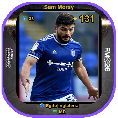Sam Morsy