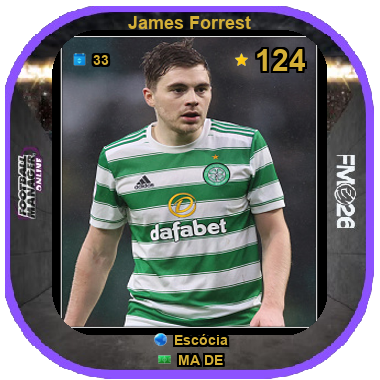 James Forrest