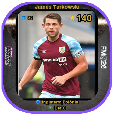 James Tarkowski
