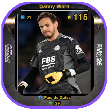 Danny Ward