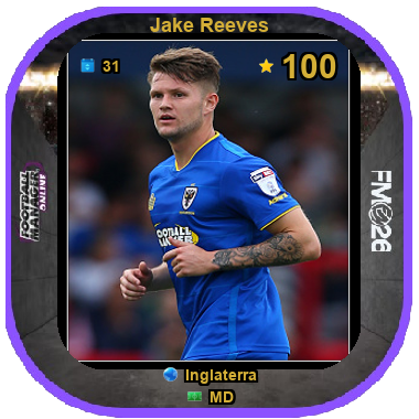 Jake Reeves
