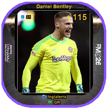 Daniel Bentley