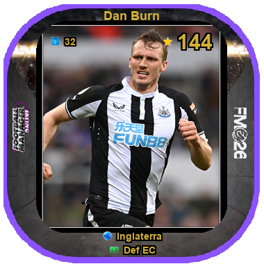Dan Burn