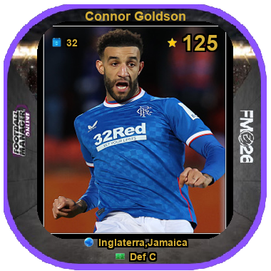 Connor Goldson