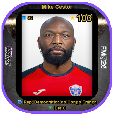 Mike Cestor