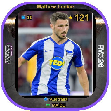 Mathew Leckie