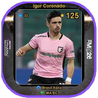 Igor Coronado