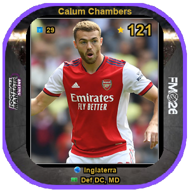 Calum Chambers