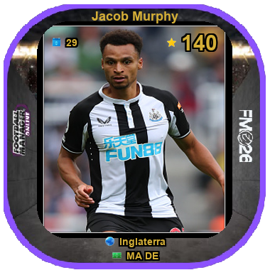 Jacob Murphy