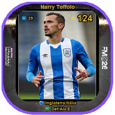 Harry Toffolo
