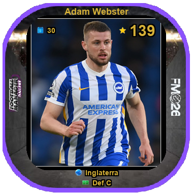 Adam Webster